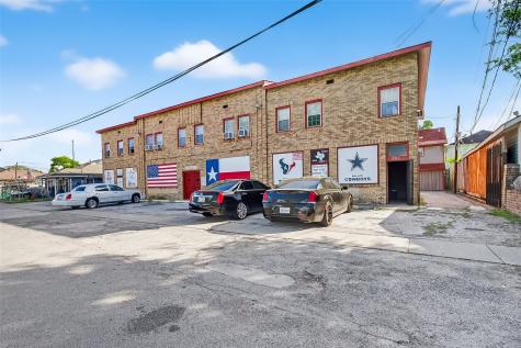 2316 Freeman Street 6 Houston TX 77009