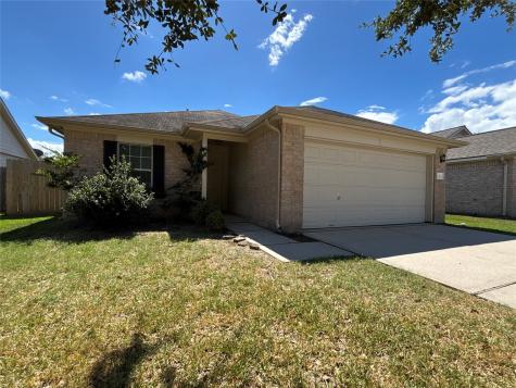 10831 Harston Drive Tomball TX 77375