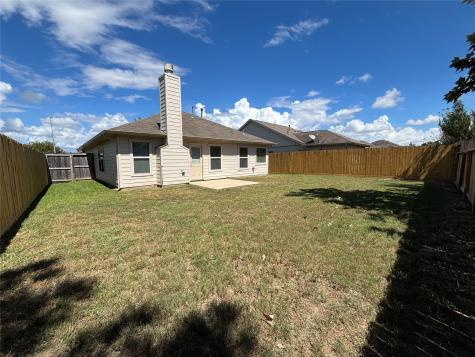 10831 Harston Drive Tomball TX 77375