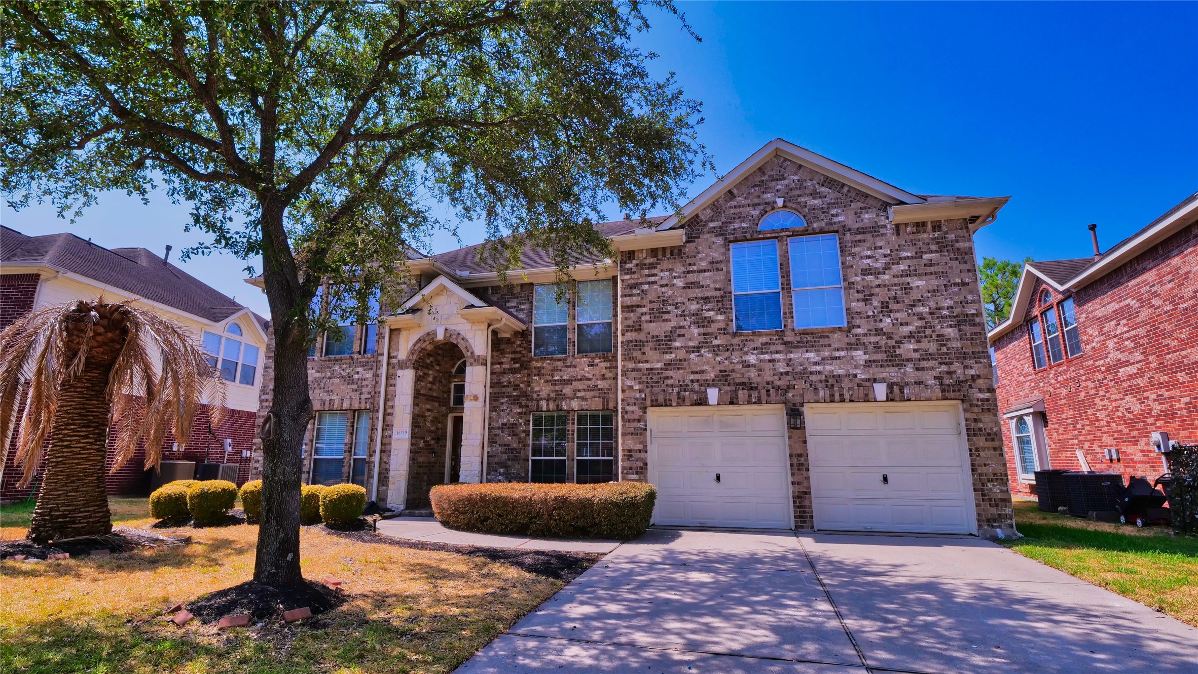 16319 S Temple Drive Houston TX 77095