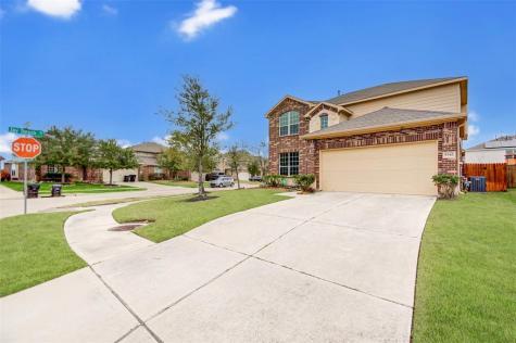 5342 Silktail Court Richmond TX 77407