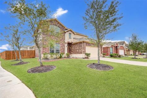 5342 Silktail Court Richmond TX 77407