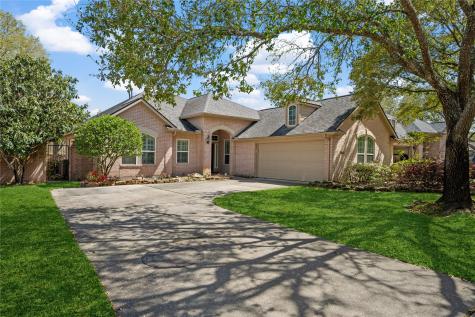 19311 Meadow Rose Court Humble TX 77346