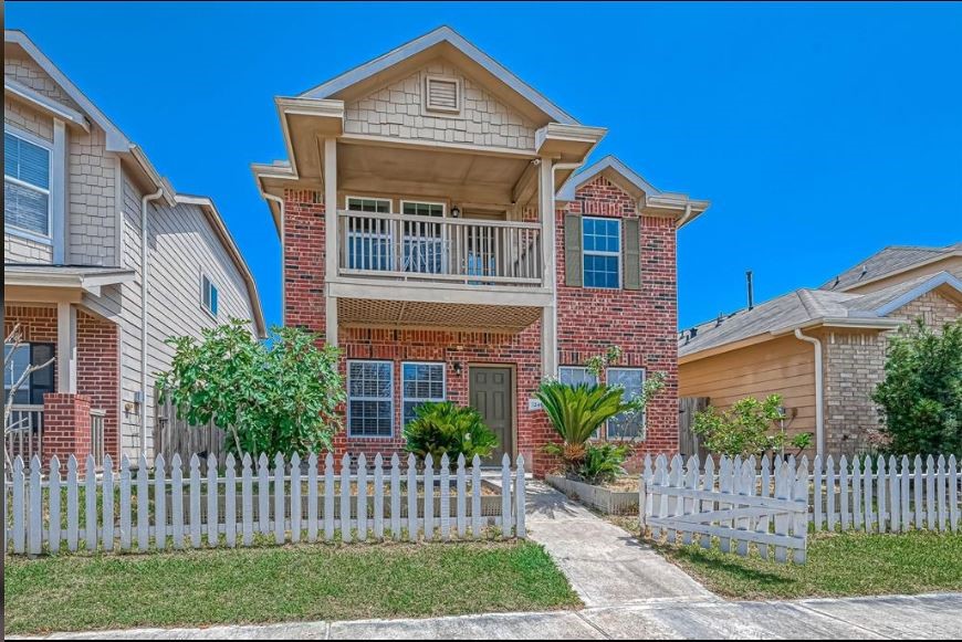 7246 Sunburst Meadow Drive Houston TX 77083