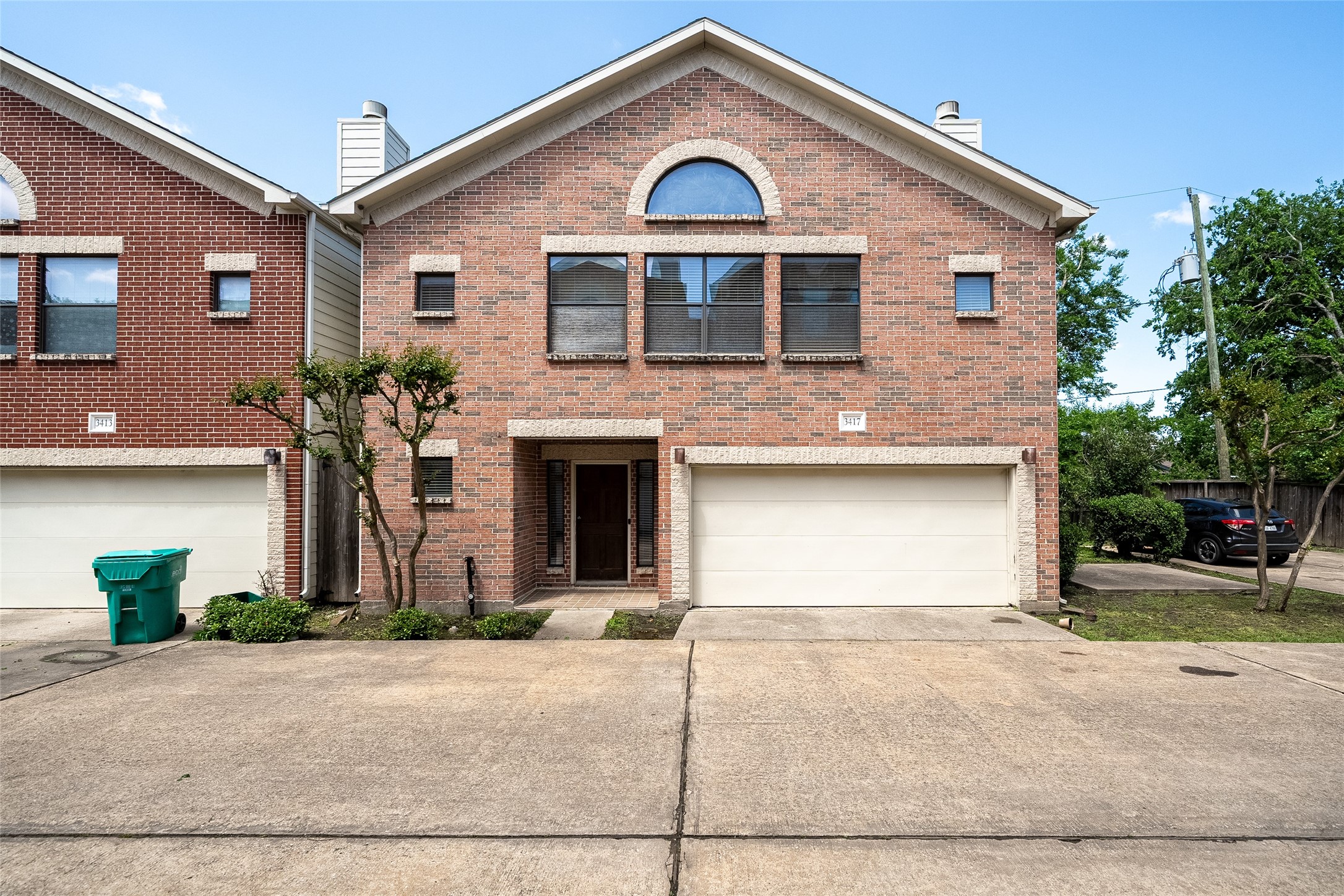 3417 Rolgom Place Court Houston TX 77021