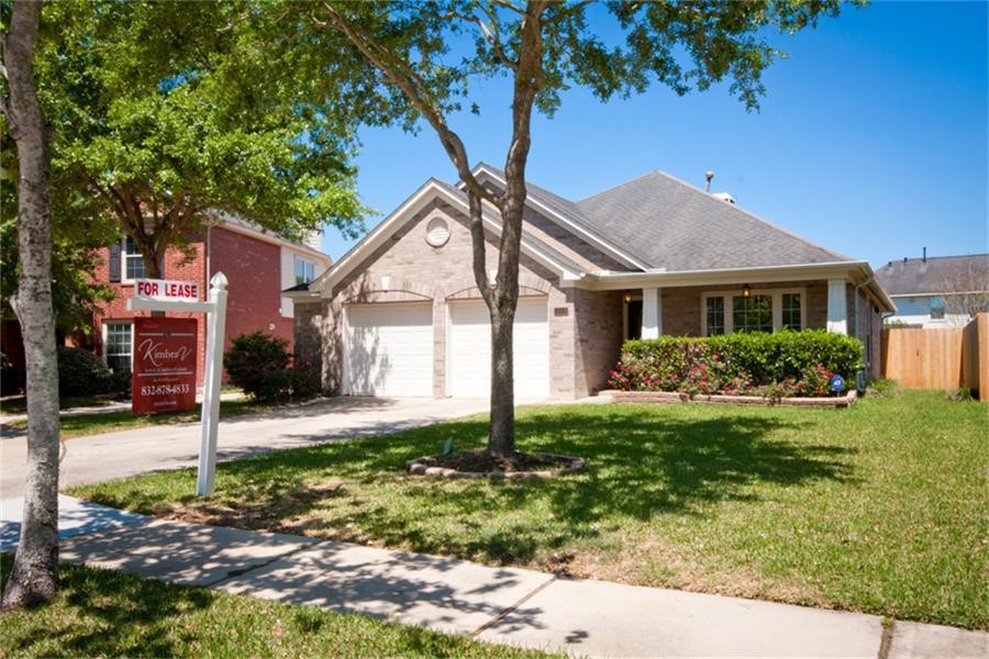 1518 Lake Buchanan Court Richmond TX 77406