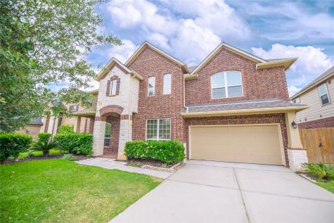 6407 Street Placidia Drive Spring TX 77379