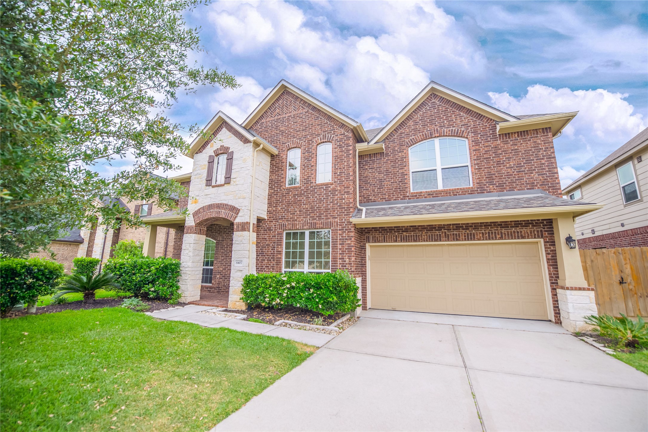 6407 Street Placidia Drive Spring TX 77379