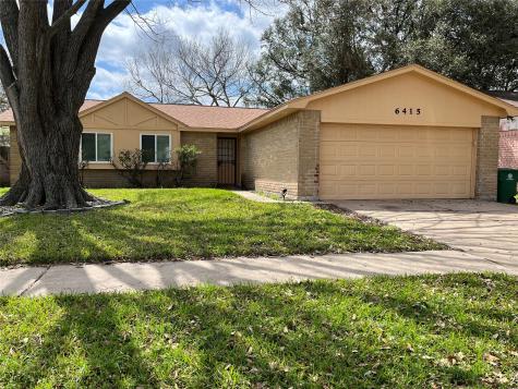 6415 Bazel Brook Drive Missouri City TX 77489
