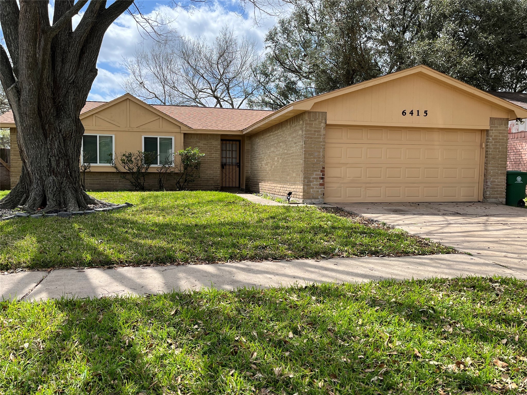 6415 Bazel Brook Drive Missouri City TX 77489