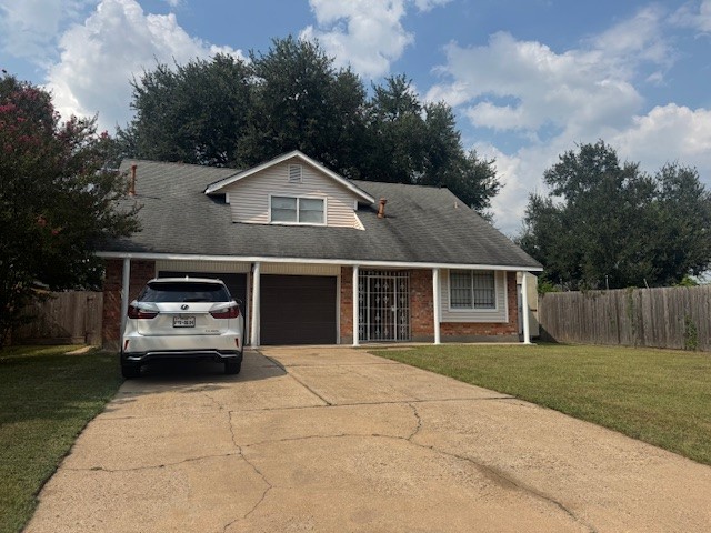 2318 Lemonwood Lane Houston TX 77038