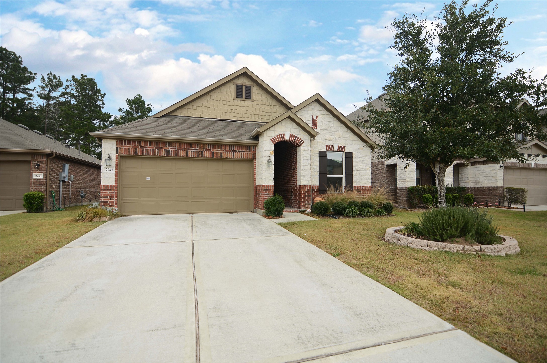 2734 Cayden Creek Way Conroe TX 77304