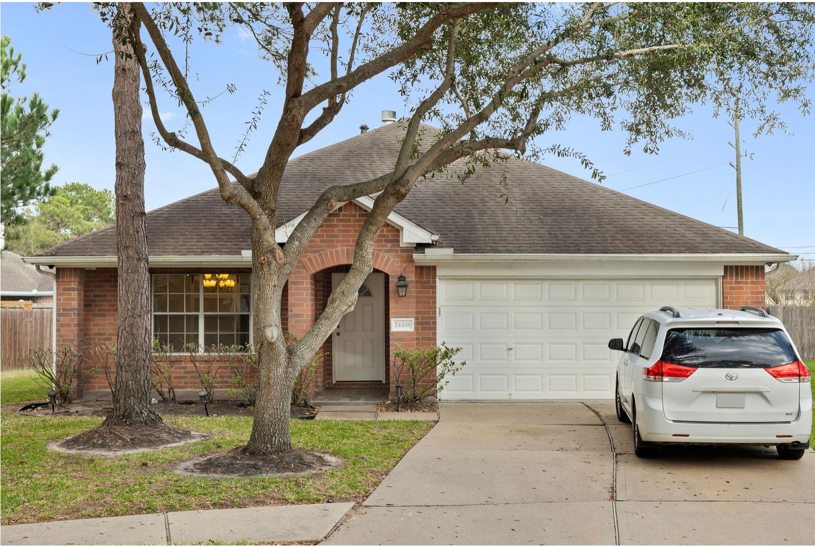 24406 Glenthorpe Court Katy TX 77494