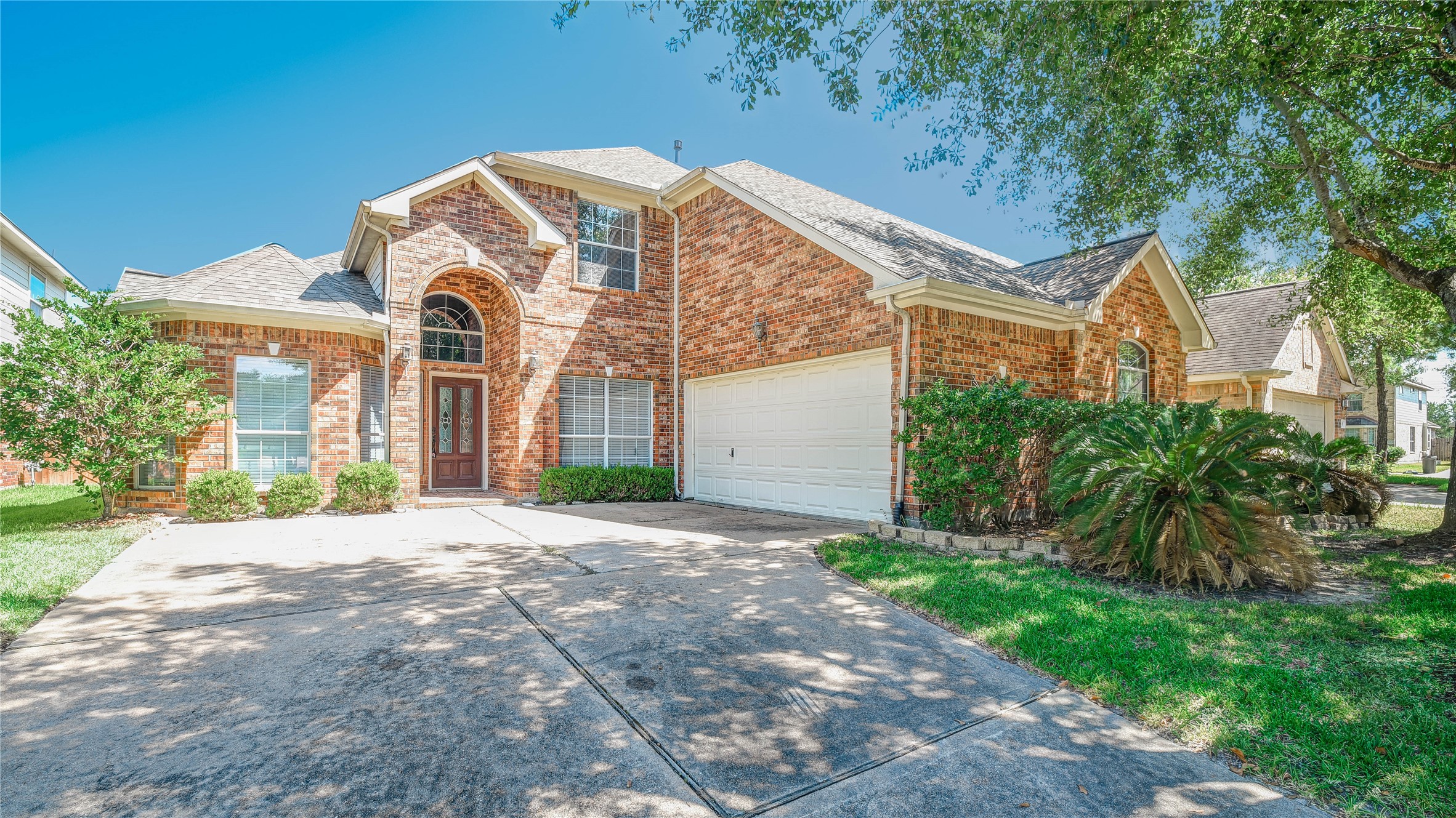 17006 Dusk Haven Lane Houston TX 77095