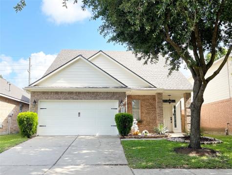 26330 Longview Creek Drive Katy TX 77494