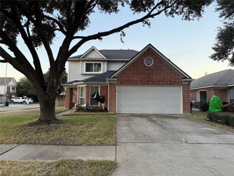 1922 Hall Ridge Trace Lane Houston TX 77067