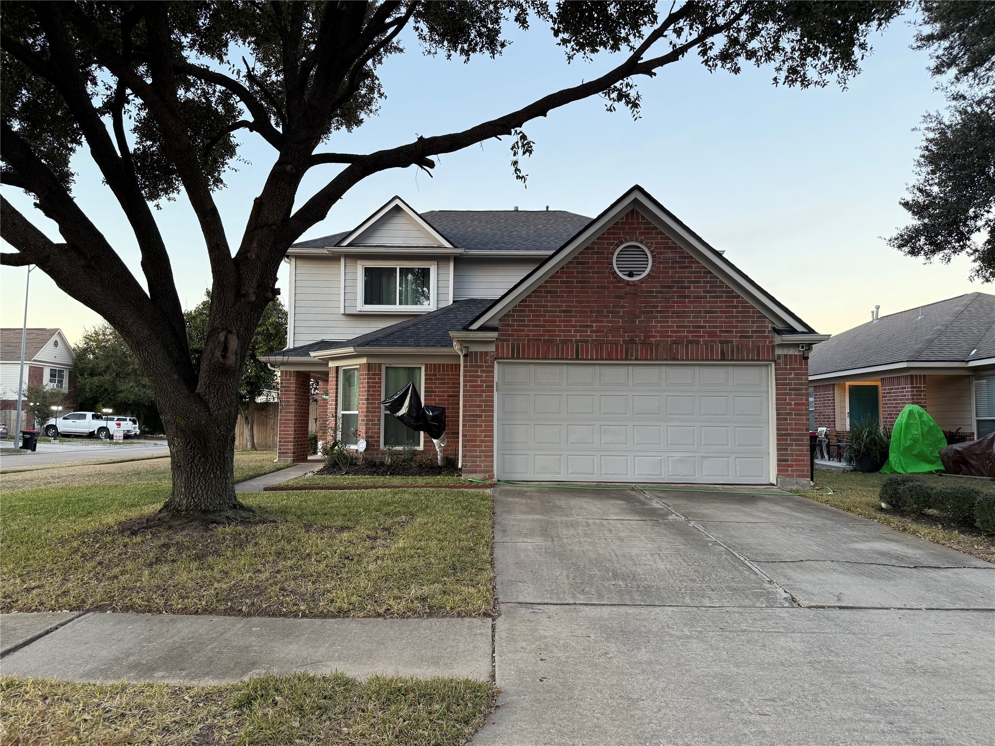 1922 Hall Ridge Trace Lane Houston TX 77067