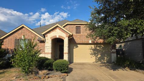 21910 Cascade Hollow Lane Spring TX 77379