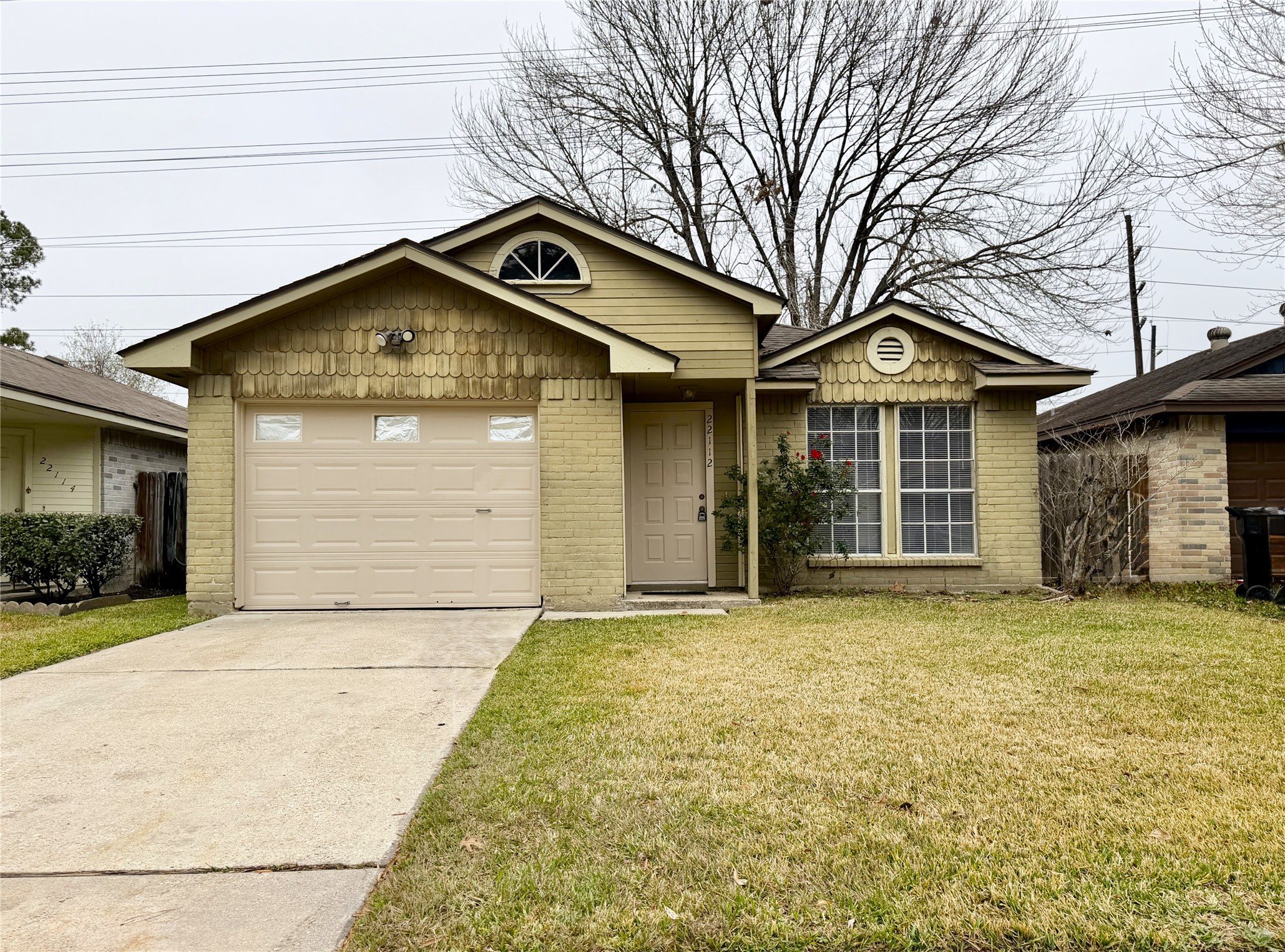 22112 Peachglen Lane Spring TX 77373
