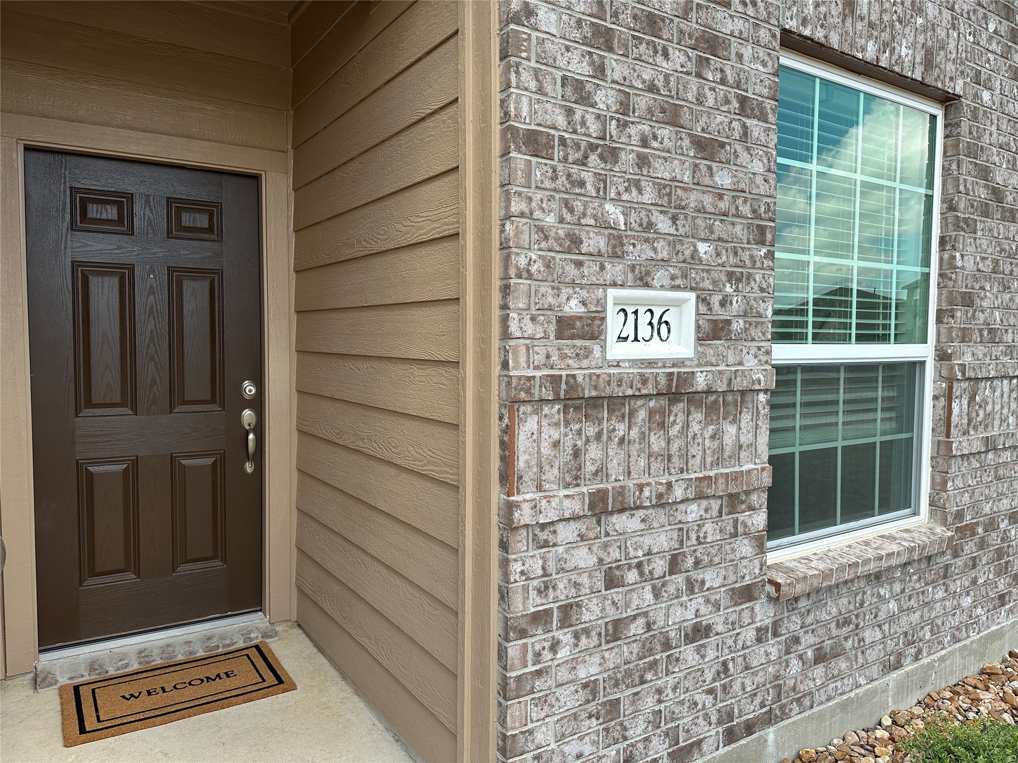 2136 Mule Ridge Drive Katy TX 77493