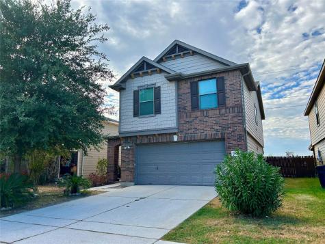 1006 Larks Trace Lane Houston TX 77090