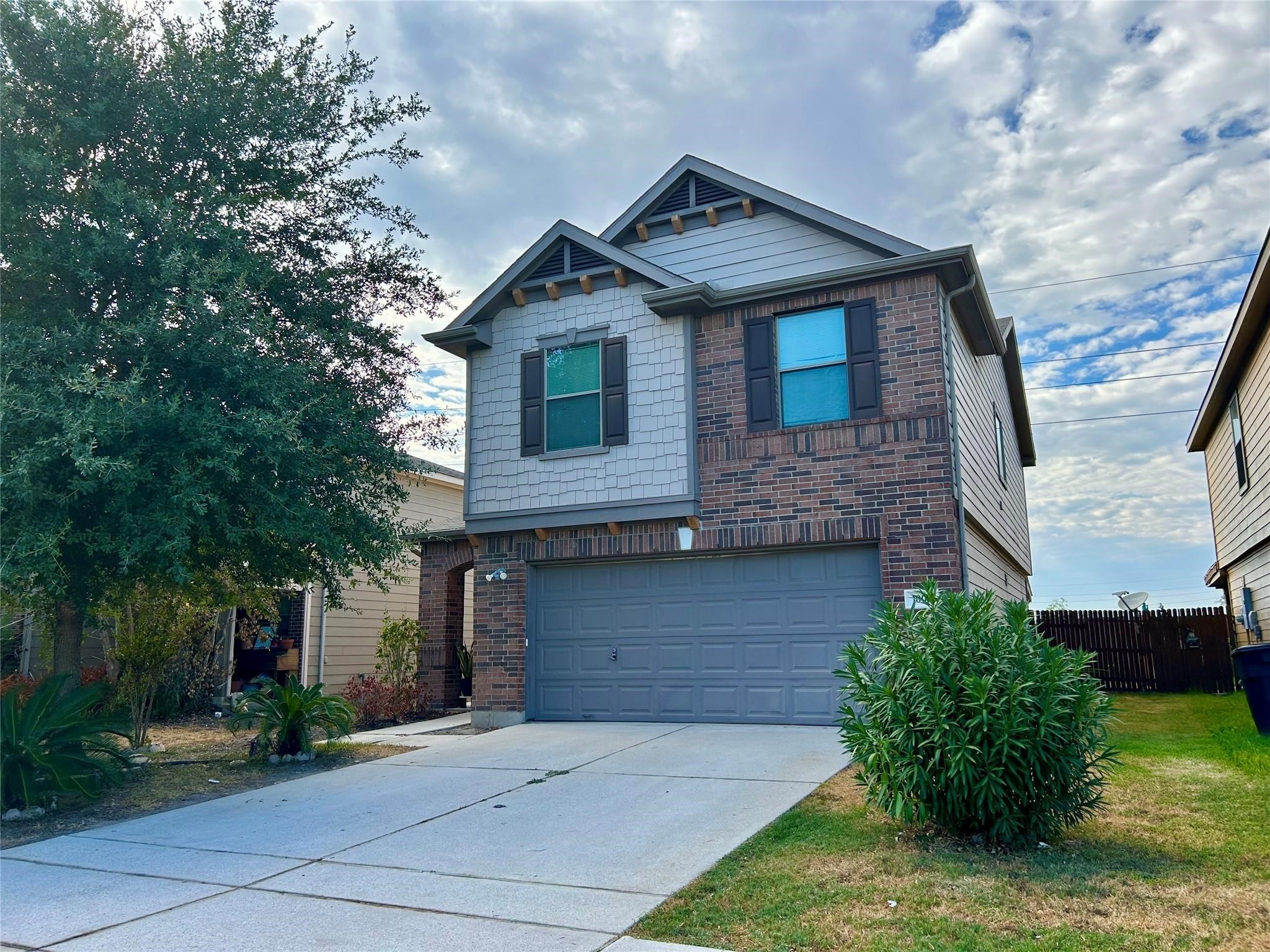 1006 Larks Trace Lane Houston TX 77090