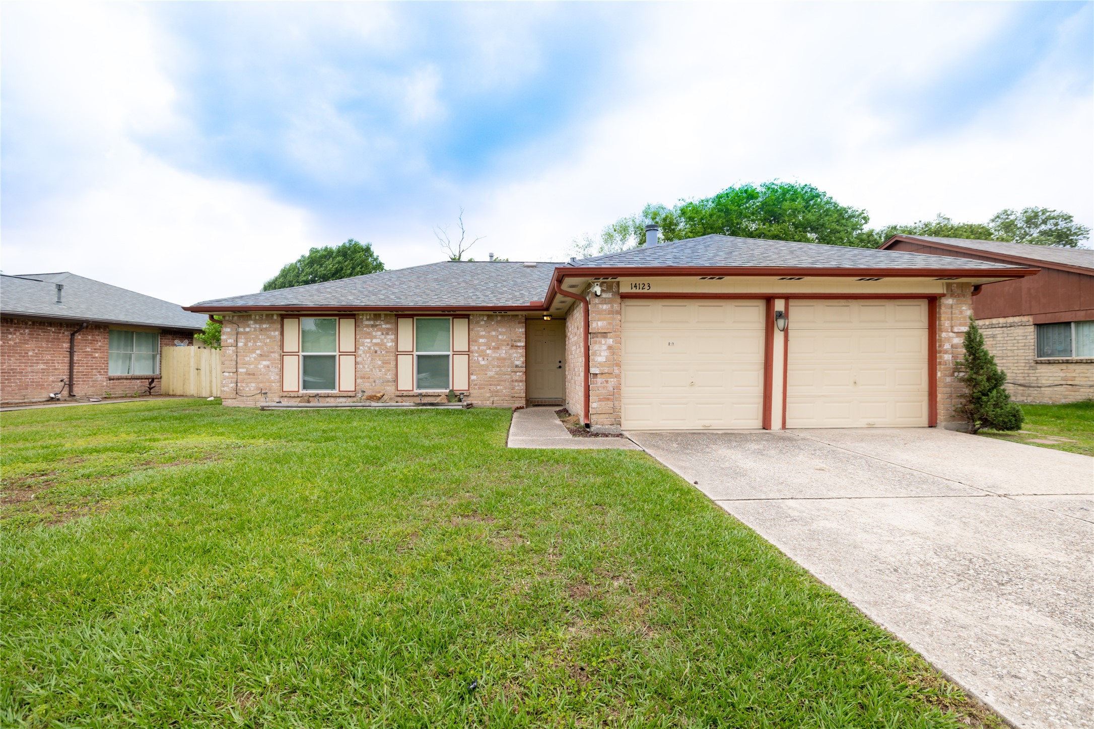 14123 Whispering Palms Drive Houston TX 77066