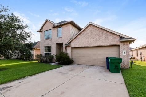 10 Leisure Shore Court Manvel TX 77578