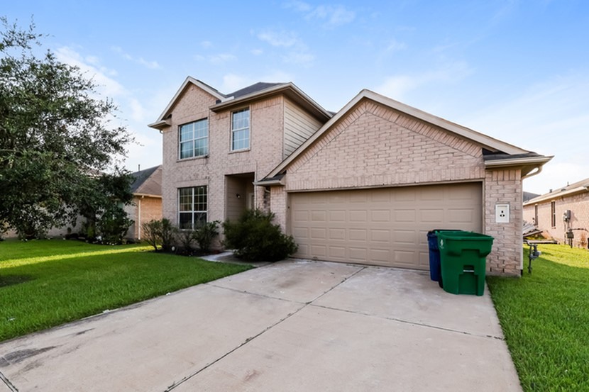 10 Leisure Shore Court Manvel TX 77578