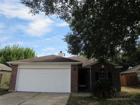 19719 Vista Lake Court Cypress TX 77433