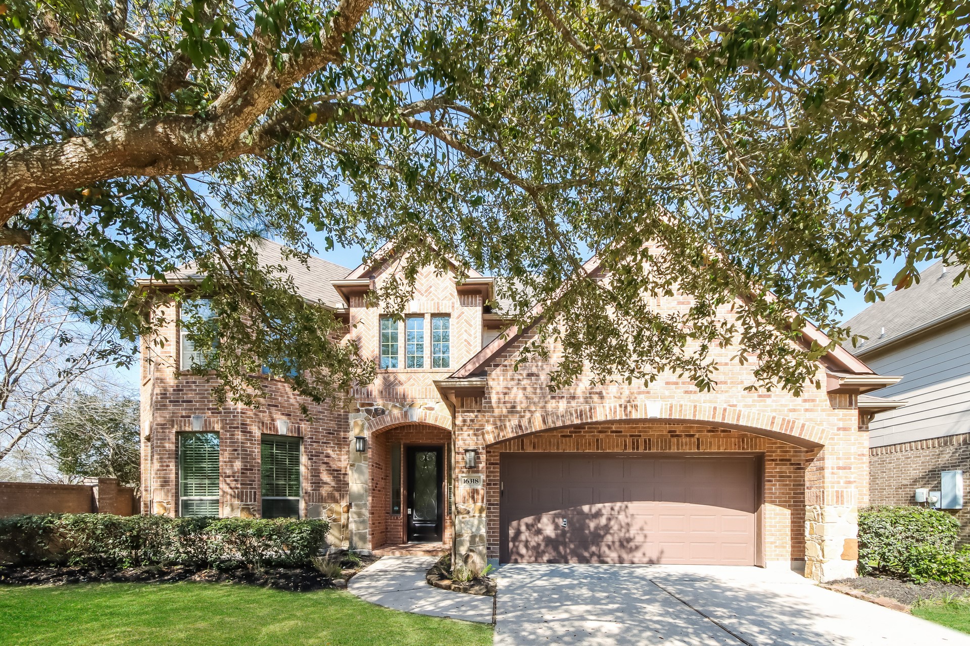 16318 Jadestone Terrace Lane Houston TX 77044