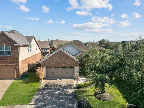 25411 Melody Canyon Court Katy TX 77494
