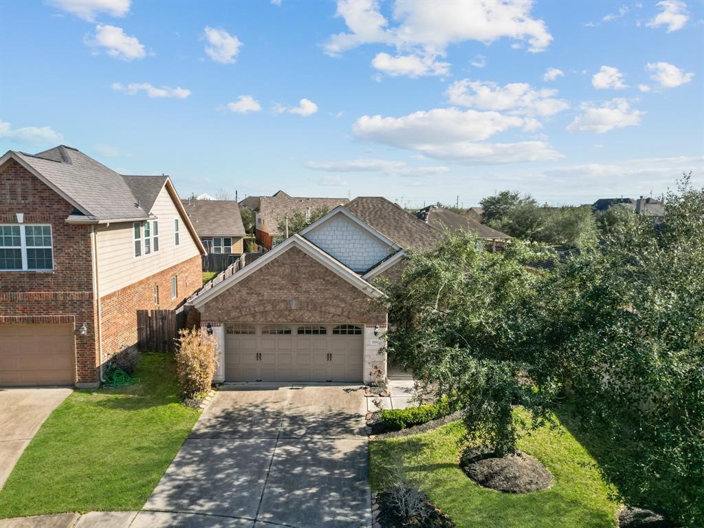 25411 Melody Canyon Court Katy TX 77494