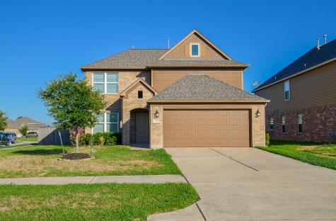2214 Forest Floor Court Rosenberg TX 77471