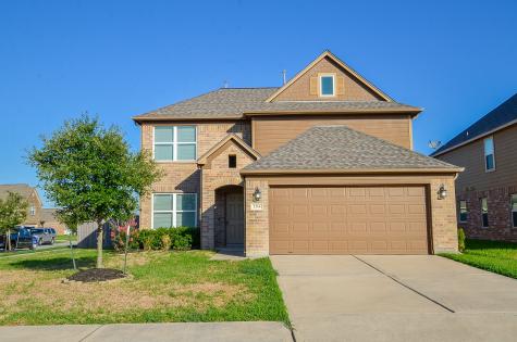 2214 Forest Floor Court Rosenberg TX 77471