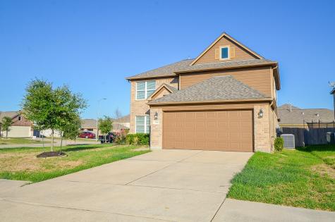 2214 Forest Floor Court Rosenberg TX 77471