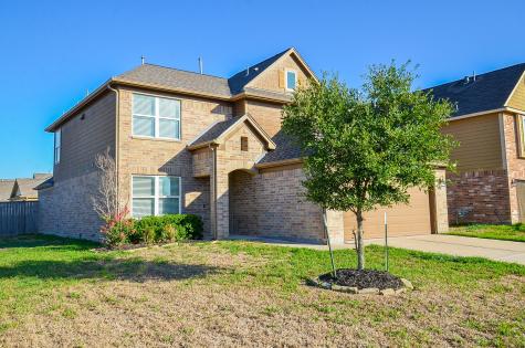 2214 Forest Floor Court Rosenberg TX 77471