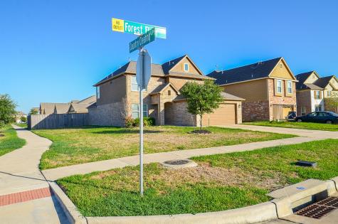 2214 Forest Floor Court Rosenberg TX 77471