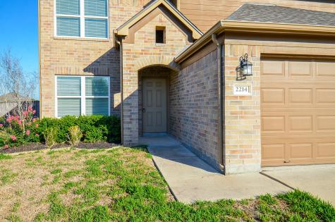 2214 Forest Floor Court Rosenberg TX 77471