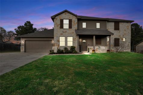 13339 Hidden Manor Court Willis TX 77318