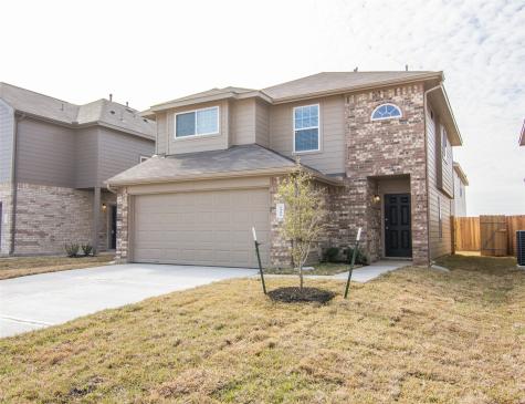 5311 Gouldburn River Drive Katy TX 77449