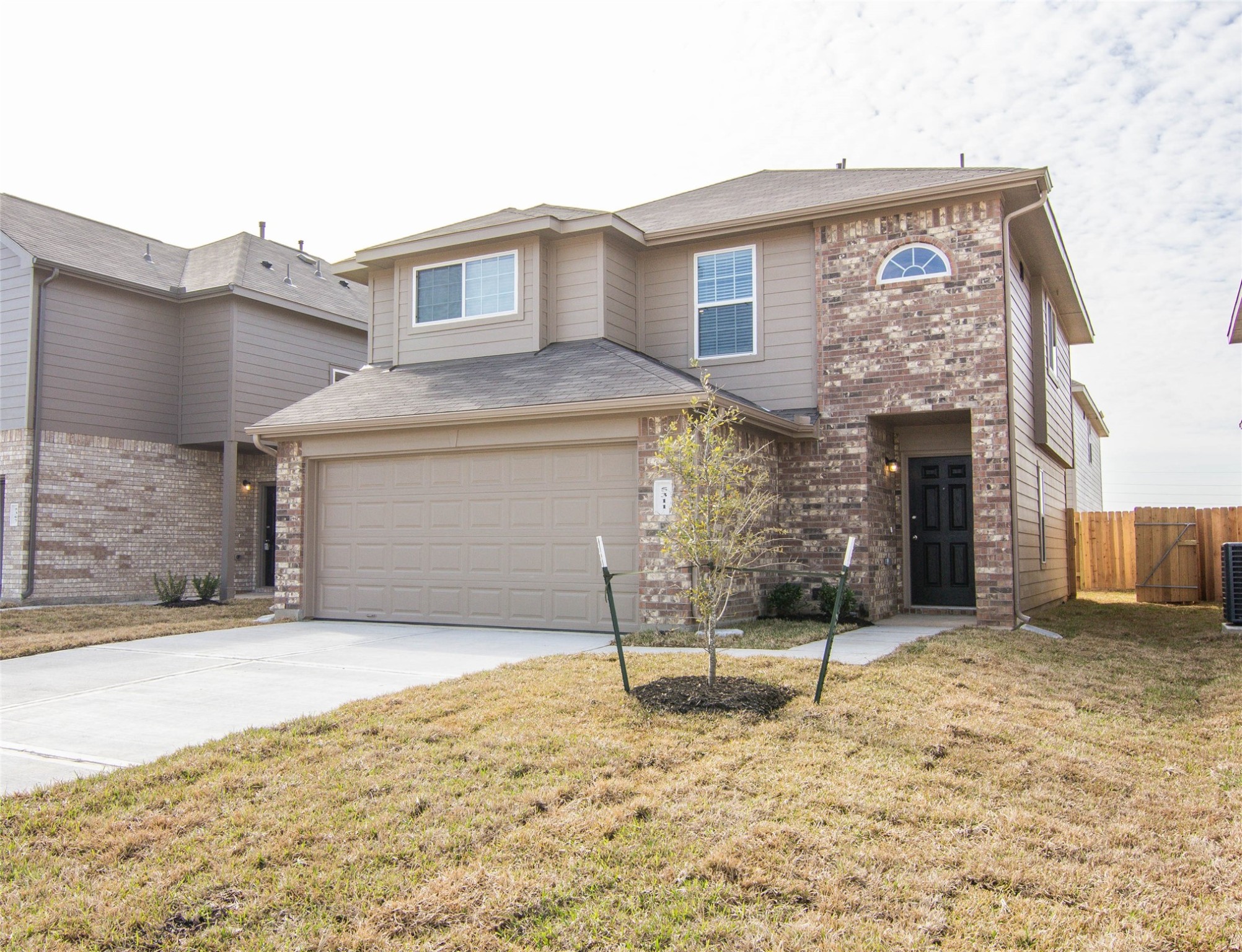 5311 Gouldburn River Drive Katy TX 77449