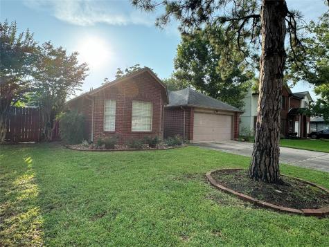 1911 Fir Tree Drive League City TX 77573