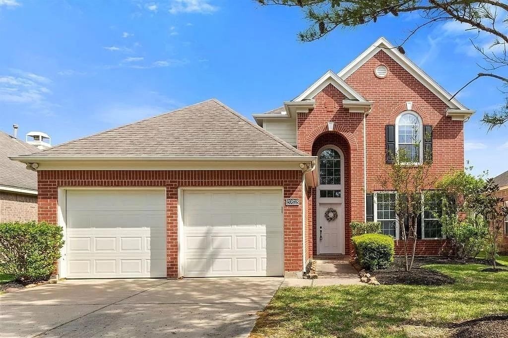 20618 Tulip Blossom Court Cypress TX 77433