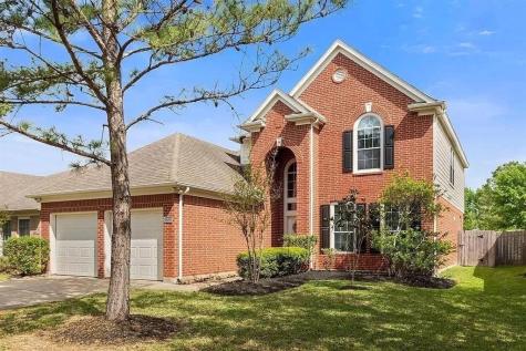 20618 Tulip Blossom Court Cypress TX 77433