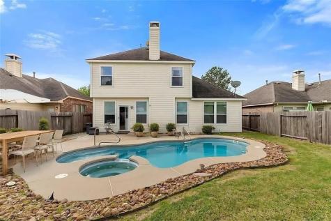 20618 Tulip Blossom Court Cypress TX 77433
