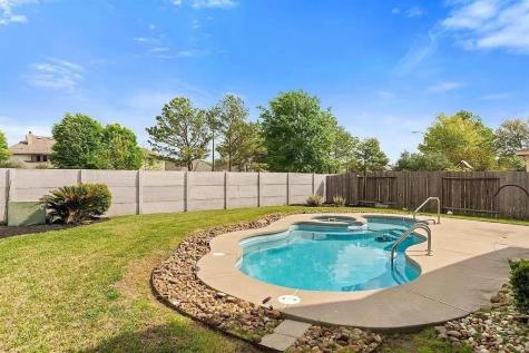 20618 Tulip Blossom Court Cypress TX 77433