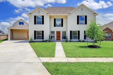 6407 Black Hills Trail League City TX 77573
