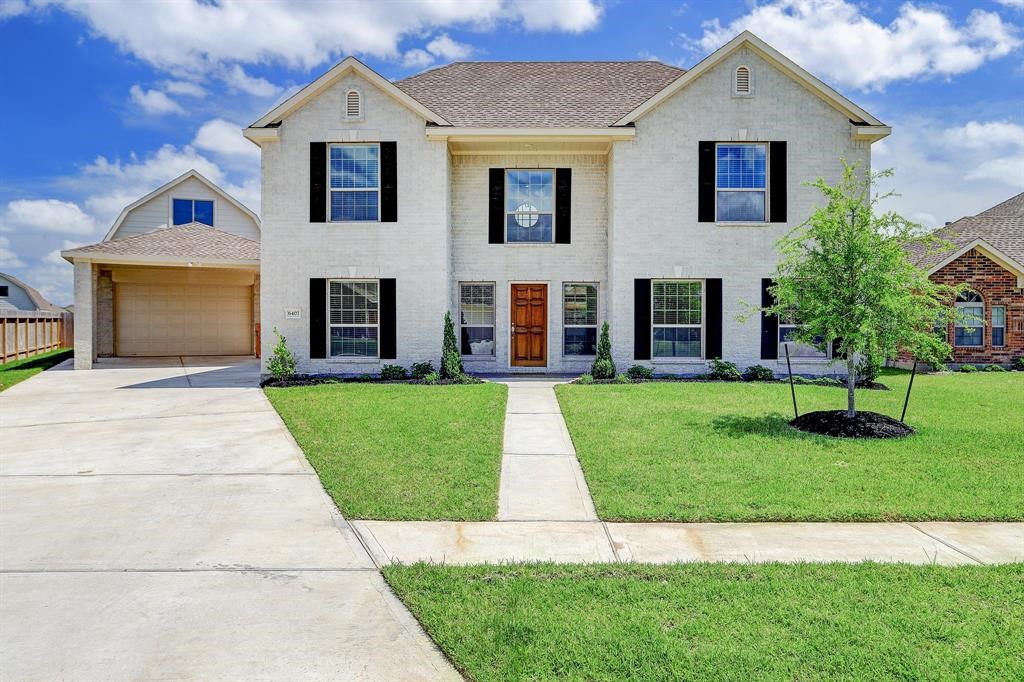 6407 Black Hills Trail League City TX 77573