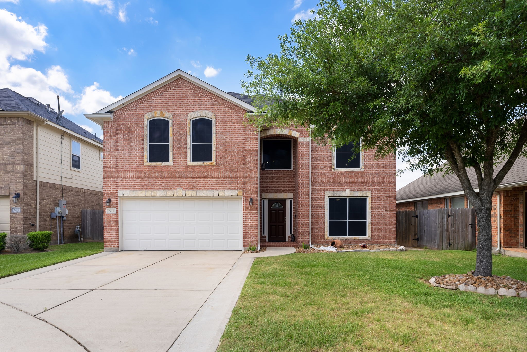 8322 Calico Canyon Drive Tomball TX 77375